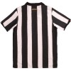 Officiële Voetbalshirt Juventus 2010-11 Thuis Retro - Heren